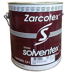 ZARCAO SOLVENTEX CINZA 551 3.6L