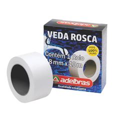 FITA VEDAROSCA 18MMX10M ADELBRAS