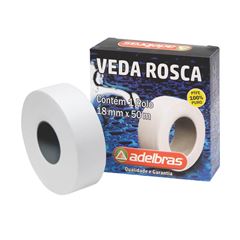 FITA VEDAROSCA 18MMX50M ADELBRAS