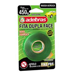 FITA ADES DPF MASSA ACRILICA 9.5MMX02M ADELBRA