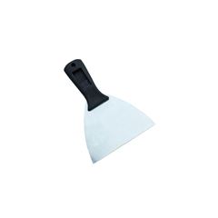 ESPATULA CABO PLASTICO PRETO 04 CM PRETO THOMPSON