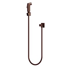 DUCHA HIGIENICA QUADRADA 1739 1/4 VOLTA 1/2 DN15 CORTEN