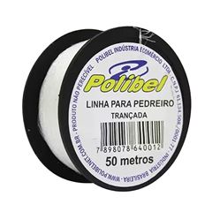 LINHA PEDREIRO TRANCADA 50M POLIBEL