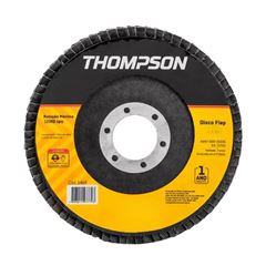 DISCO FLAP THOMPSON 4 1/2 - GRAO 40