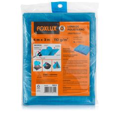 LONA PLASTICA AZUL 7X4 FOXLUX