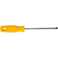 CHAVE FENDA CABO AMARELO  K 1X4X8 C-PI THOMPSON