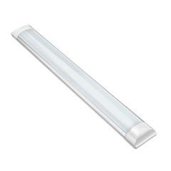 LUMINARIA LED LINEAR SOBREPOR 1,20X36W BIVOLTS BRANCA GLIGHT