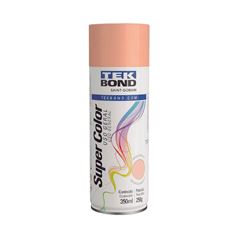 SPRAY USO GERAL ROSA 350ML TEKBOND