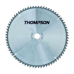 DISCO DE SERRA CIRCULAR 9 1/4 36 DENTES THOMPSON