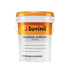 SELADOR SUVINIL ACRILICO  3.6L