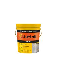 TINTA SUVINIL PISO FOSCO VERDE 3.6L