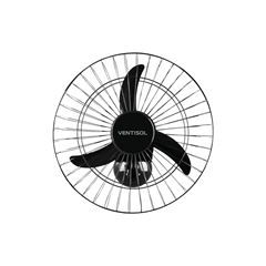 VENTILADOR OSC PAREDE 50CM PR GR ACO PR CH HH PREMIUM