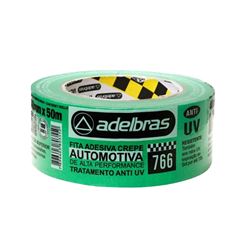 FITA CREPE 766 AUTOMOTIVA 18MMX50M ADELBRAS