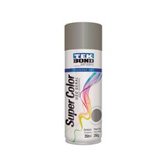 SPRAY USO GERAL PLATINA 350ML TEKBOND