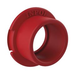 ADAPTADOR VERMELHO 1/2 INPOL