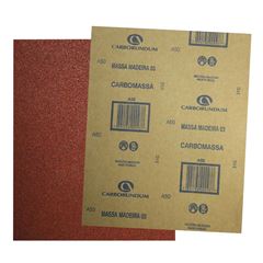 LIXA MASSA  CARBORUNDUM 03 G050 F 225X275 NORTON