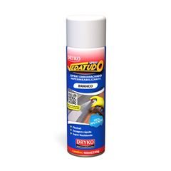 SPRAY VEDATUDO IMPERMEABILIZANTE BRANCO DRYKO