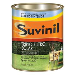 VERNIZ SUVINIL TRIPLA PROTECAO FOSCO NATURAL 0.9L