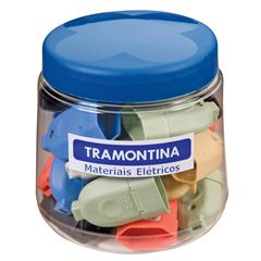 PINO FEMEA 2P 10A 57421952 TRAMONTINA