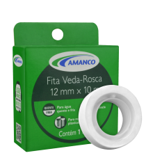 FITA VEDAROSCA 12MMX25M AMANCO