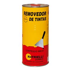 REMOVEDOR DE TINTA 900ML NATRIELLI