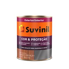 SUVINIL ESM COR PRO FOS PRETO 0.9L