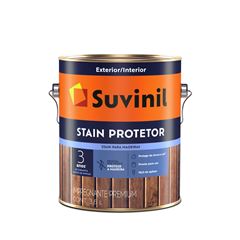 VERNIZ SUVINIL STAIN PROTETOR ACETINADO NATUR 3.6L