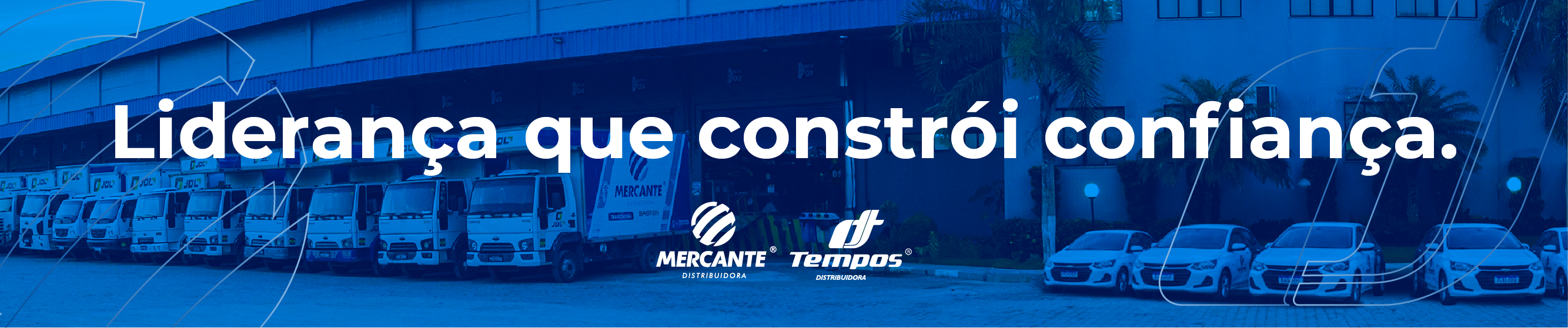 Liderança que constrói confiança.